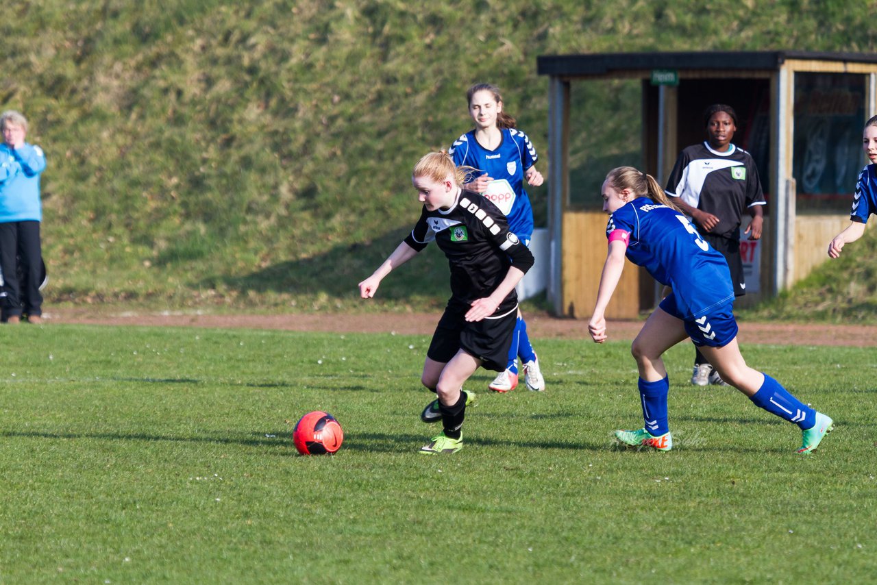 Bild 207 - B-Juniorinnen MTSV Olympia Neumnster - FSC Kaltenkirchen : Ergebnis: 4:1